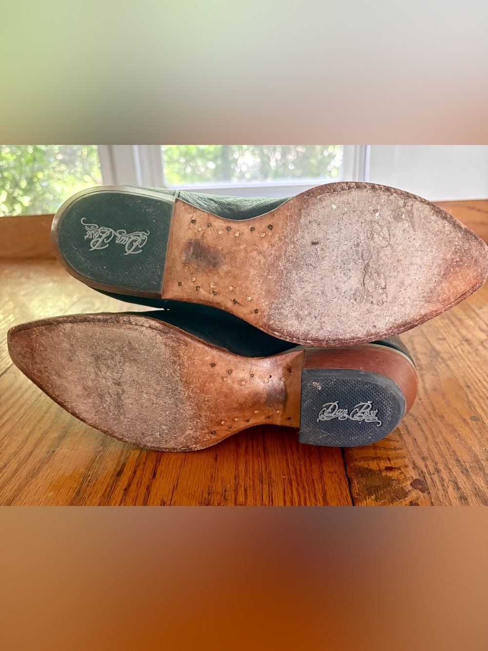 Dan Post Women's Inna Western Boot - Snip Toe - Picture 7 of 11